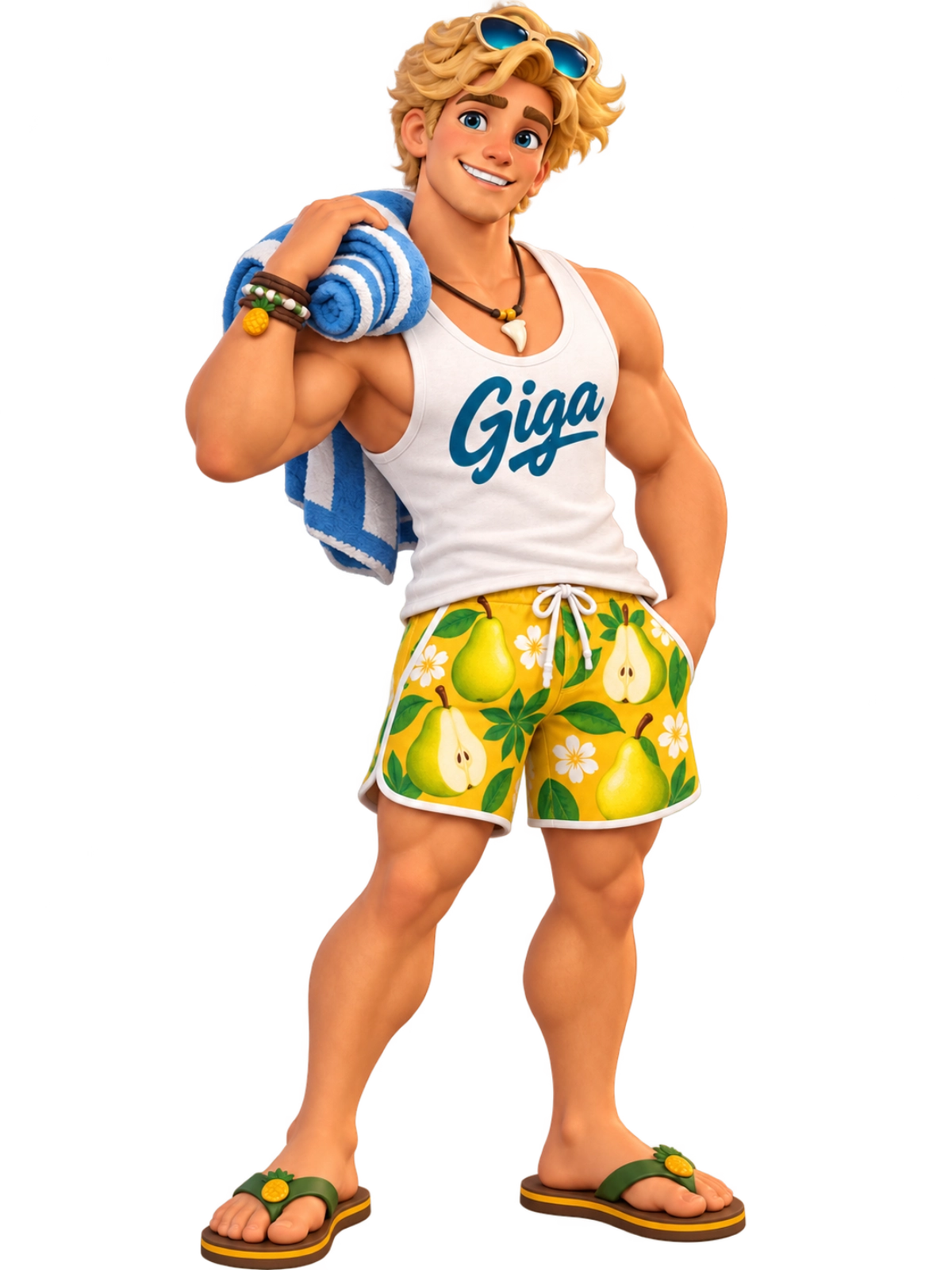 Summer Chad